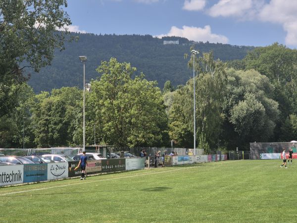 Gemeindesportplatz Ipsach - Ipsach