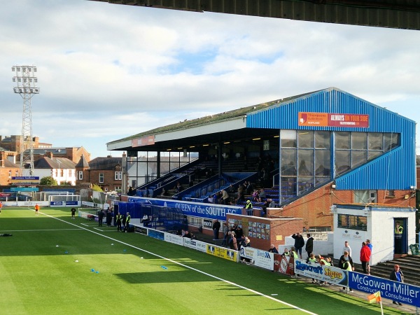 Palmerston Park - Dumfries, Dumfries and Galloway
