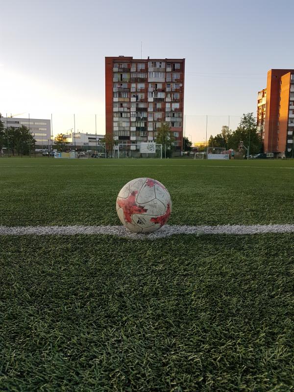 Senvagės stadionas - Vilnius