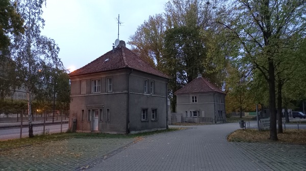 Eilenriedestadion - Hannover