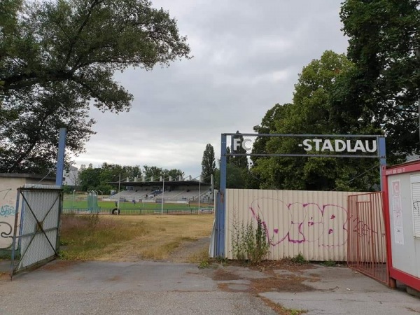 OMV-Sportanlage Stadlau - Wien