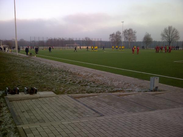 Sportzentrum Holzweg Platz 3 - Buchholz/Nordheide