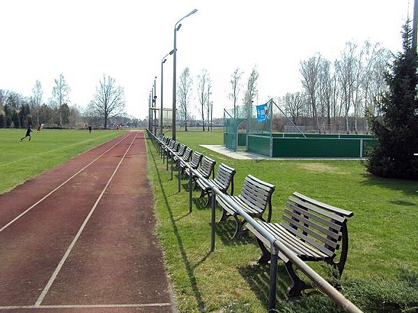 Sportanlage Bräsinchener Weg - Neuhausen/Spree-Laubsdorf