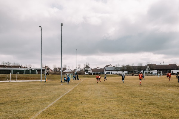 Sportzentrum Auf der Tulpe Platz 5 - Fürth/Mittelfranken-Burgfarrnbach