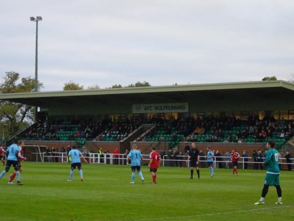 Castlecroft Stadium - Castlecroft, West Midlands