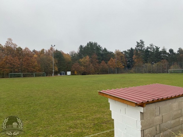 Sportanlage am Hüllweiher Platz 2 - Lauf/Pegnitz-Simonshofen