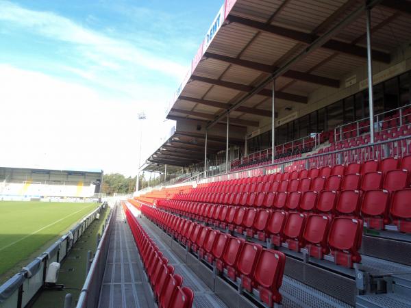 GP Stadion am Hardtwald - Sandhausen