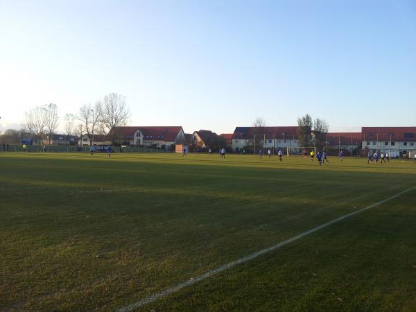 Stadion Südstraße - Markranstädt