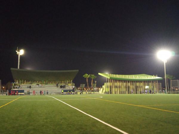 Campo de Fútbol Gabriel Samper - Torrevieja (Torrevella), VC