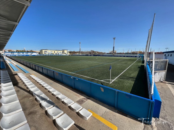 Campo de Son Malferit - Palma, Mallorca, IB