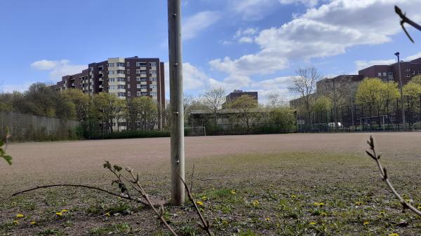 Sportanlage Gropiusring Platz 3 - Hamburg-Bramfeld