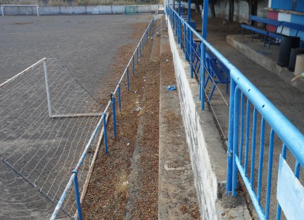 Campo de Fútbol El Charcón - San Cristóbal de La Laguna, Tenerife, CN