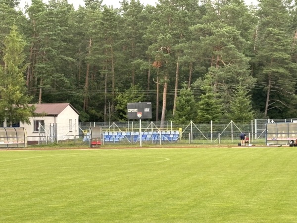Stadion Miejski w Lęborku  - Lębork 