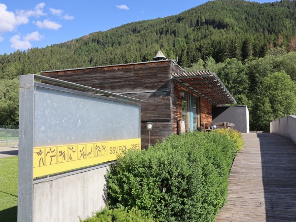 Nikolaus-Amhof-Stadion - Gsies (Valle di Casies)