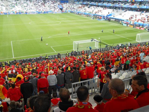 Stade Matmut Atlantique - Bordeaux-Le Lac