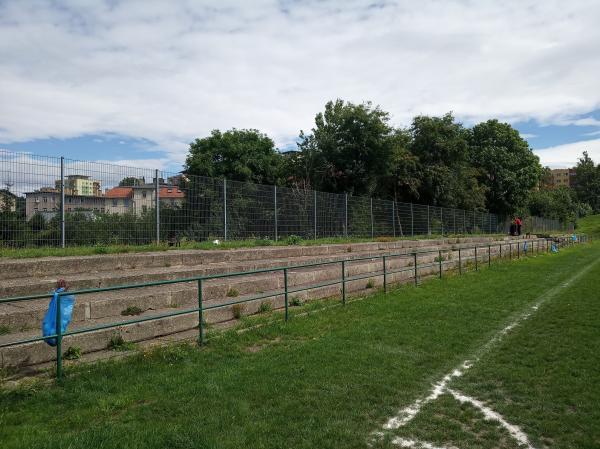 Stadion Stare Zagłębie - Wałbrzych