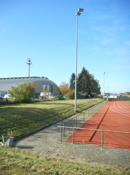 Sportzentrum Philippsburg - Philippsburg