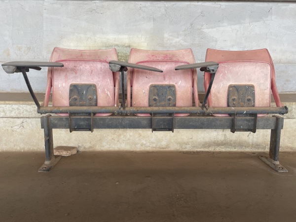 Stade Charles de Gaulle - Porto-Novo