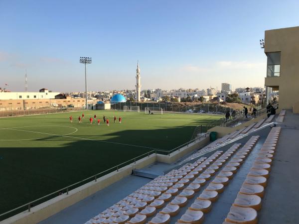 Polo Stadium - ʿAmmān (Amman)