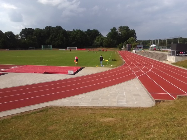 Sportzentrum Adendorf  - Adendorf