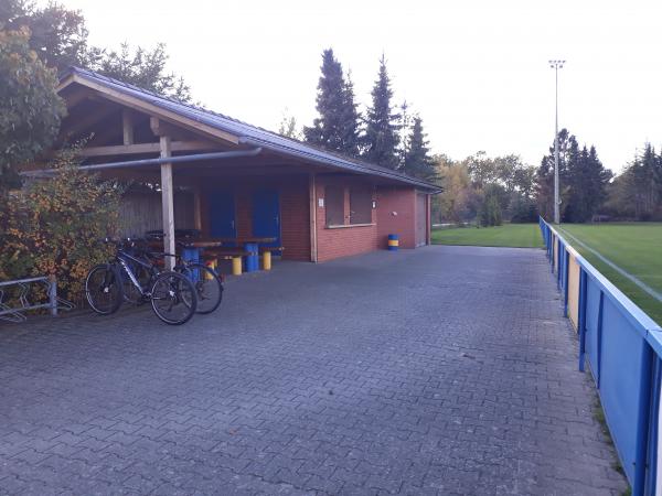 Sportanlage Blicksteins Feld - Wriedel