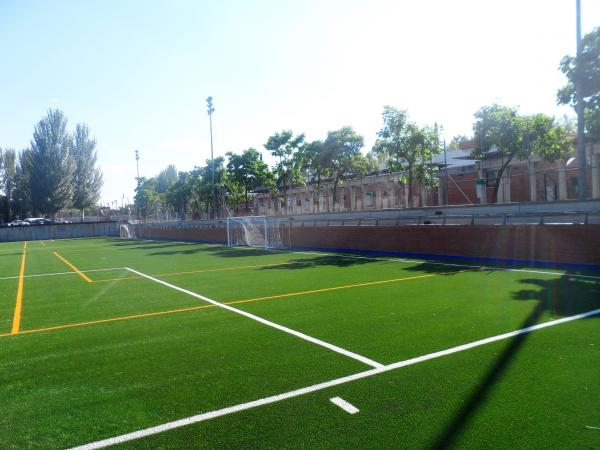 Polideportivo Municipal El Pradillo - Pozuelo de Alarcón, MD