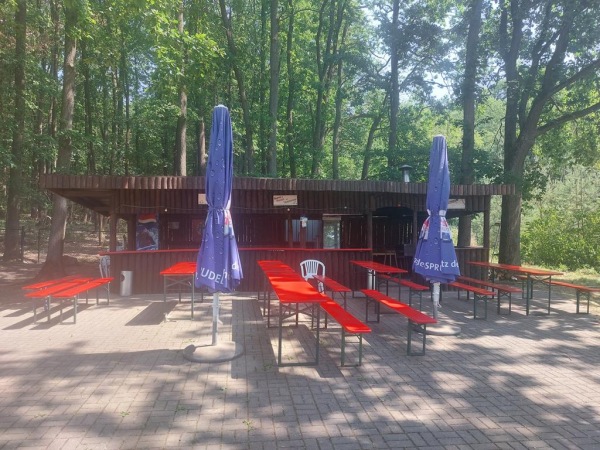 Sportplatz Am Lotterberg - Fulda-Niesig