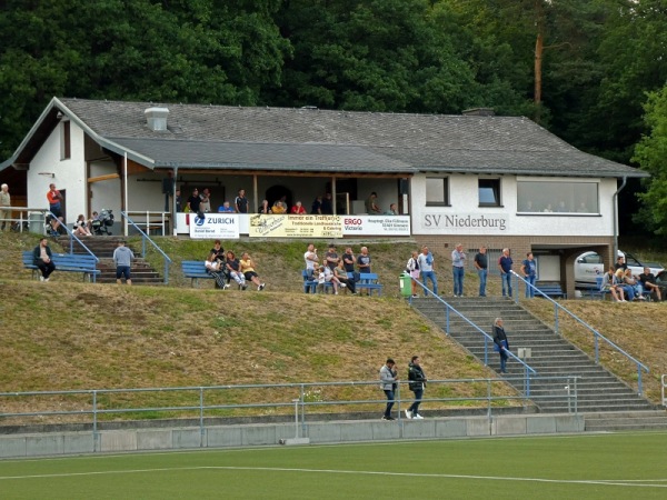 Sportplatz Niederburg - Niederburg