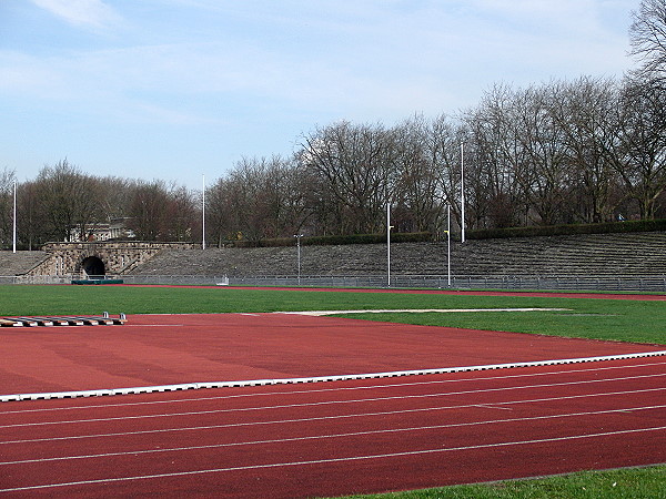 Stadion Gladbeck - Gladbeck-Butendorf