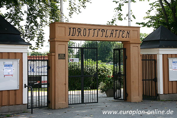 Kristianstads IP - Kristianstad