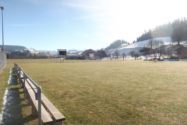 Sportplatz Moos - Langnau im Emmental