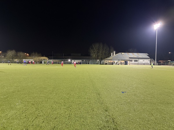Stade Emile Bintner - Lëtzebuerg (Luxembourg)