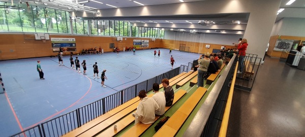 Sporthalle Realschule Taufkirchen - Taufkirchen bei München