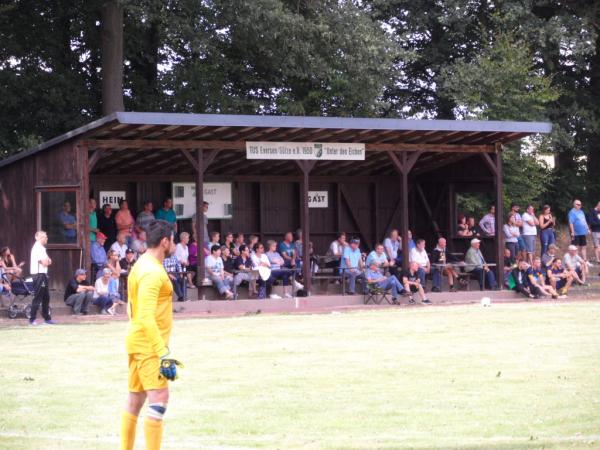Sportanlage Dahlhofsweg - Bergen/Kreis Celle-Sülze