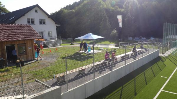 Sportplatz Schönbrunn - Schleusegrund-Schönbrunn
