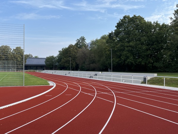Bezirkssportanlage Hasenbergl - München-Feldmoching-Hasenbergl