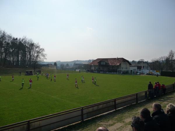 Trölsparkstadion - Kleinzell