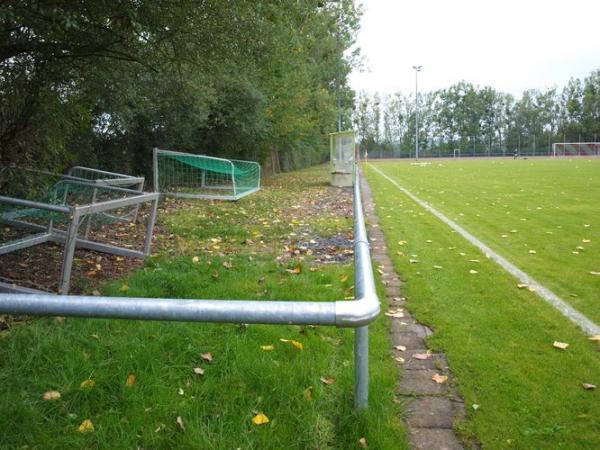 Sportanlage Faulbacher Straße - Hadamar/Westerwald