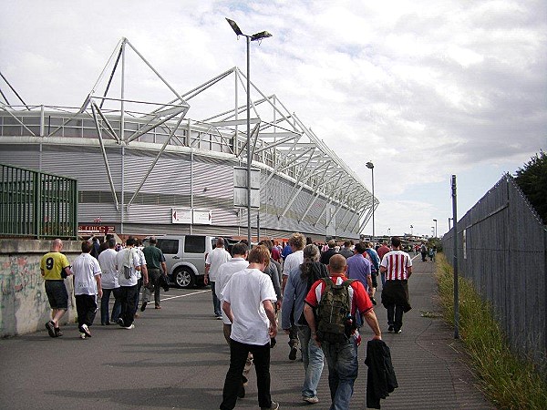 St Mary's Stadium - Southampton, Hampshire