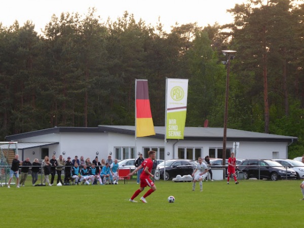 Sportanlage Senne Alm - Schloß Holte-Stukenbrock