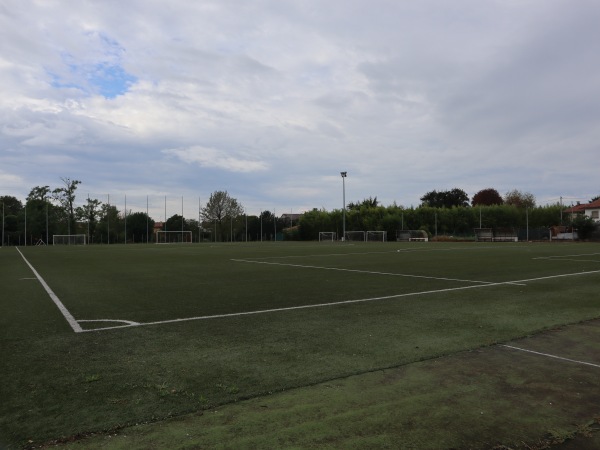 Campo Sportivo Via del Fante - Casarsa della Delizia