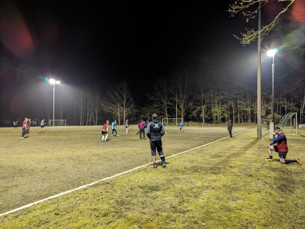 Stadion am Hubertusweg Nebenplatz 2 - Spremberg