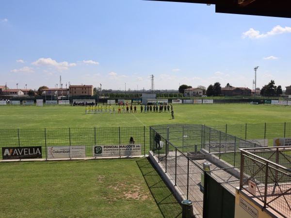 Stadio Comunale Mario Berti - Caldiero