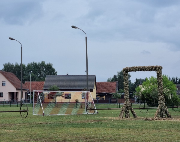 Sportanlage Sand Platz 2 - Drachhausen