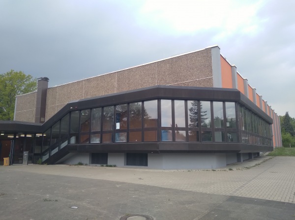 Große Sporthalle am Widukind-Gymnasium - Enger