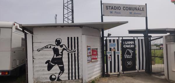 Stadio Polchi-Laurenzi - San Giustino