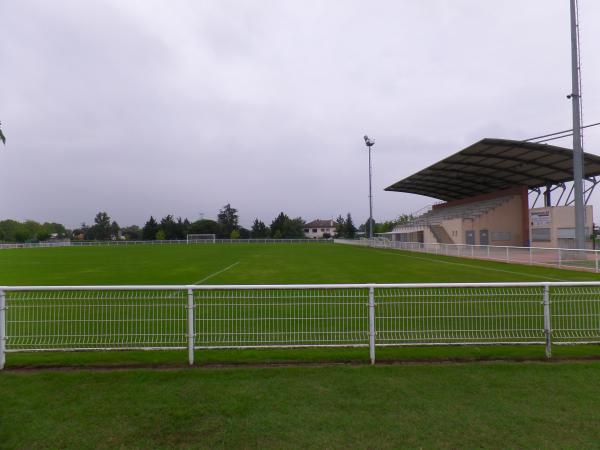 Stade Municipal de Castelnau-d'Estrétefonds - Castelnau-d'Estrétefonds