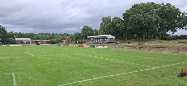 Sportzentrum Kurze Heide - Stelle/Landkreis Harburg