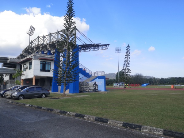 Stadium SSMP - Gambang