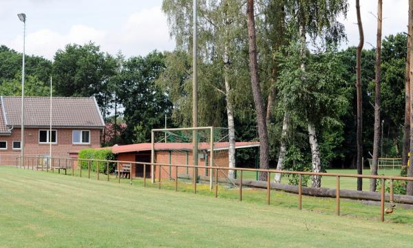 Sportanlage Schulstraße B-Platz - Haselünne-Lehrte